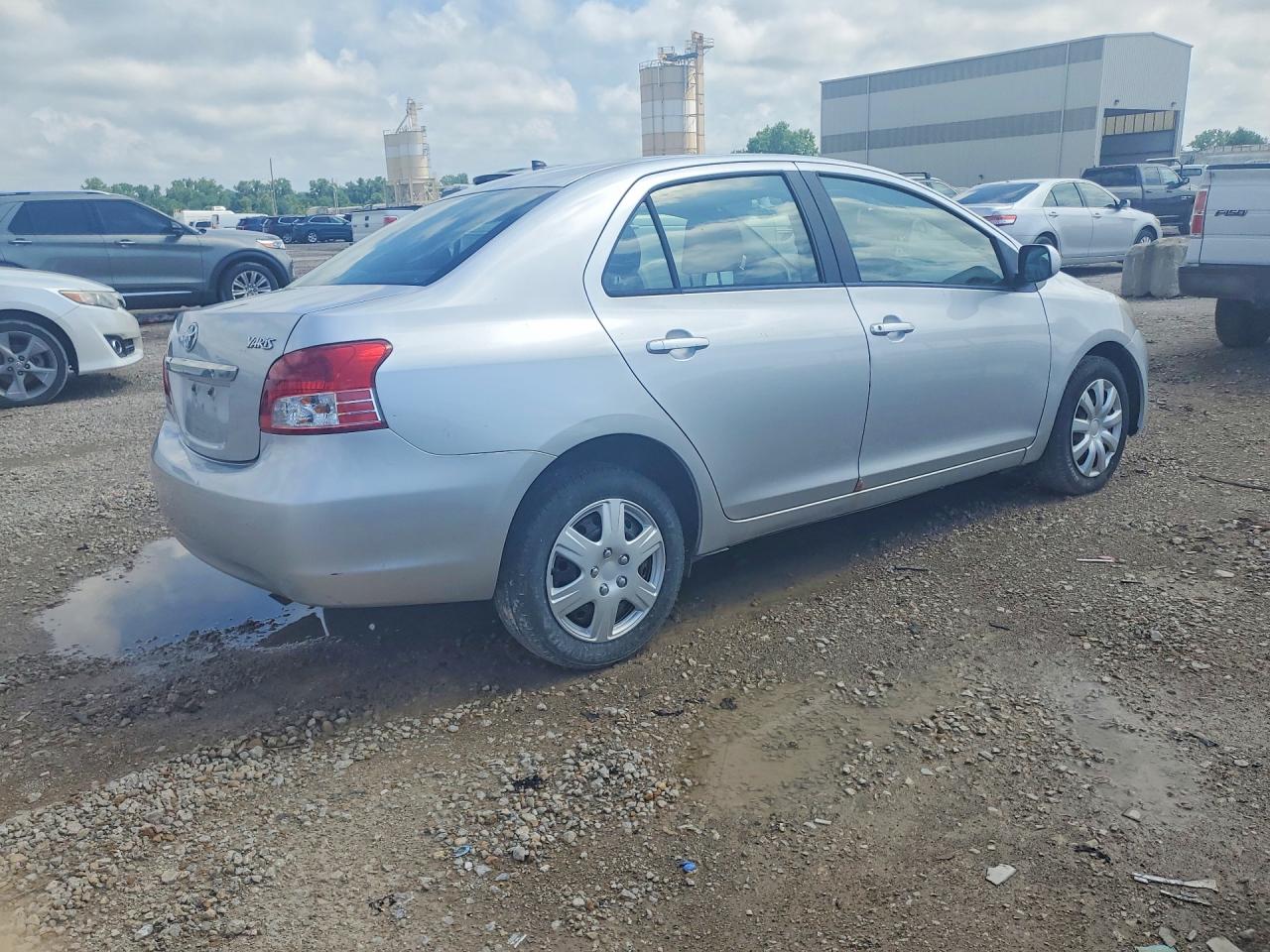 Toyota Yaris Fleet