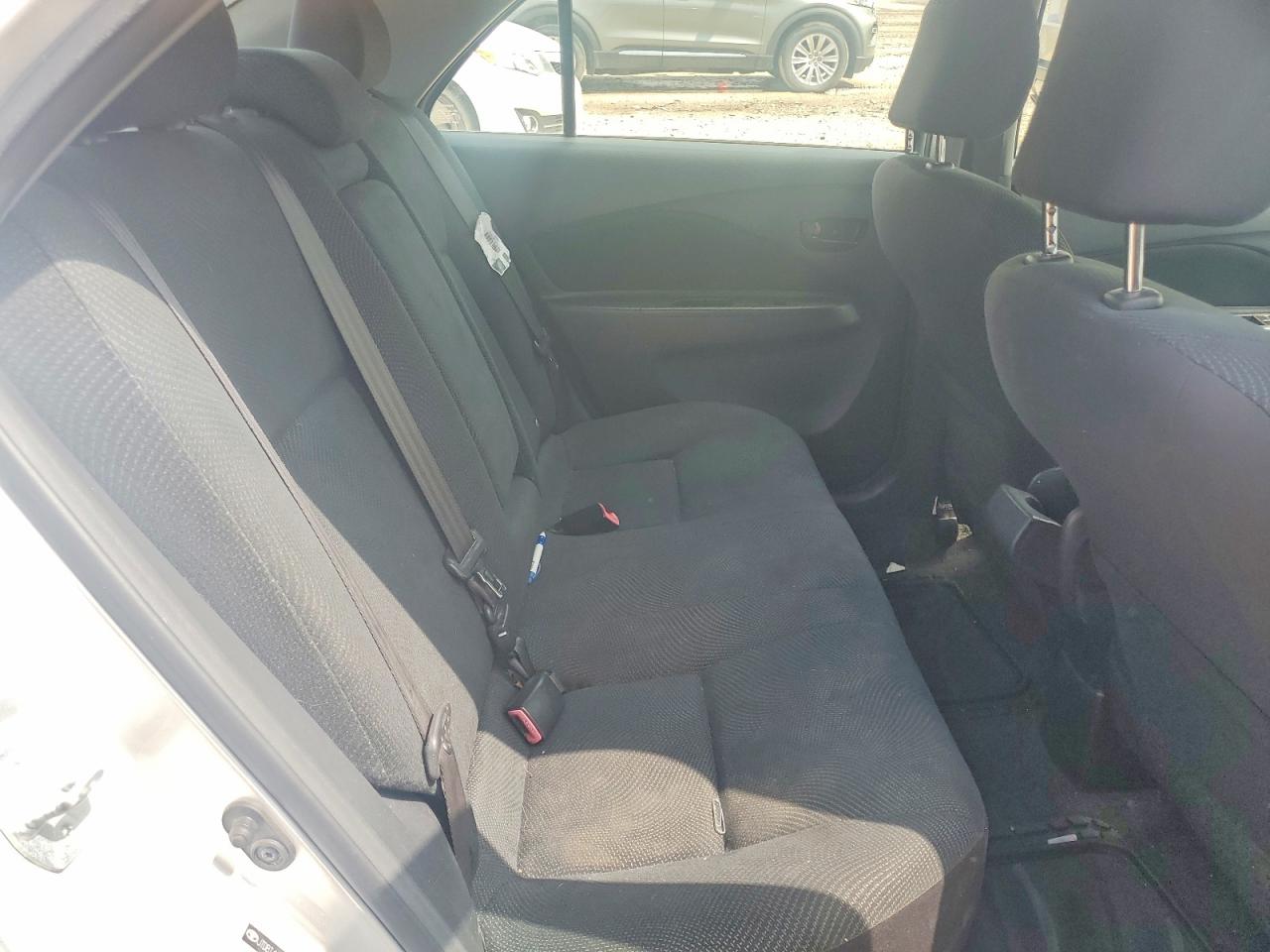 Toyota Yaris Fleet