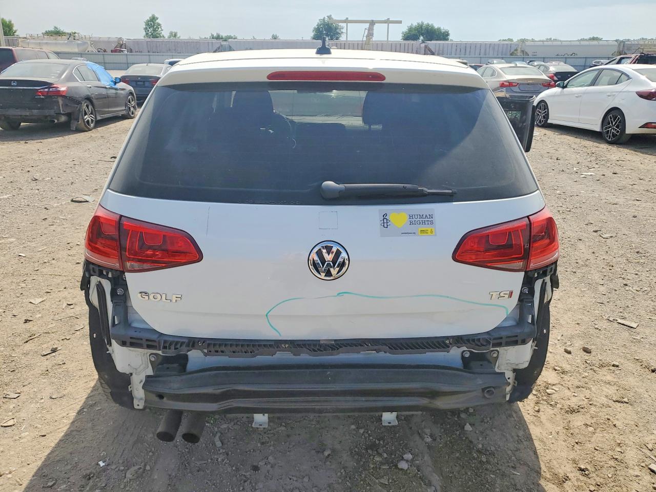Volkswagen Golf S