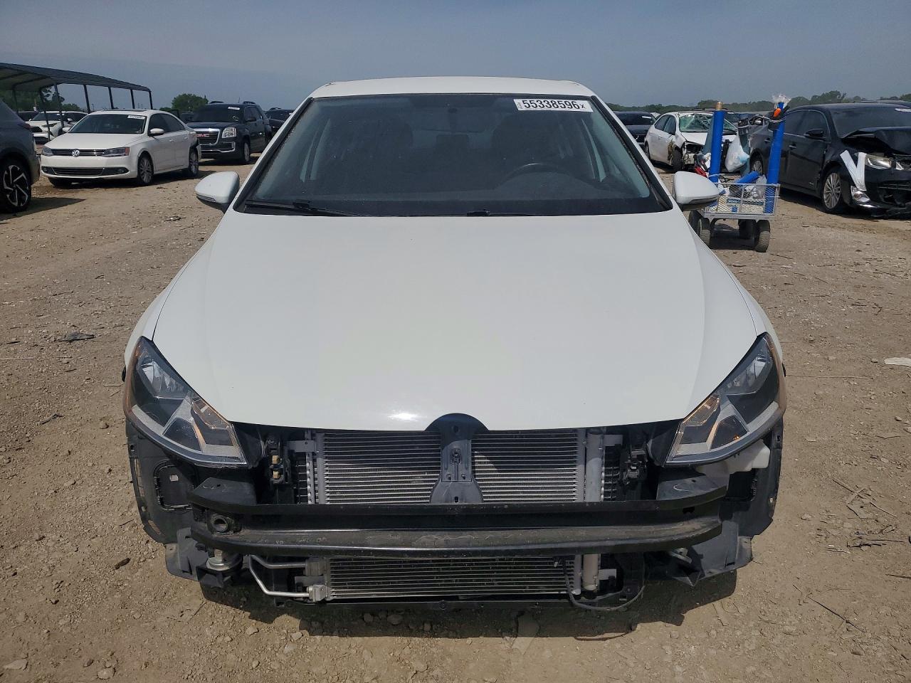 Volkswagen Golf S