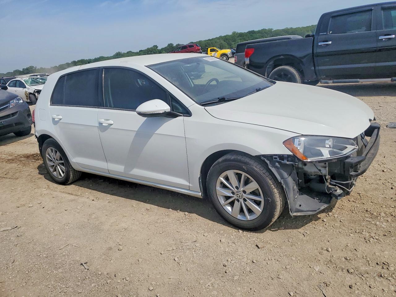 Volkswagen Golf S