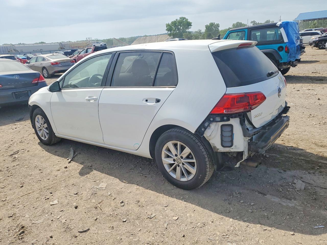 Volkswagen Golf S