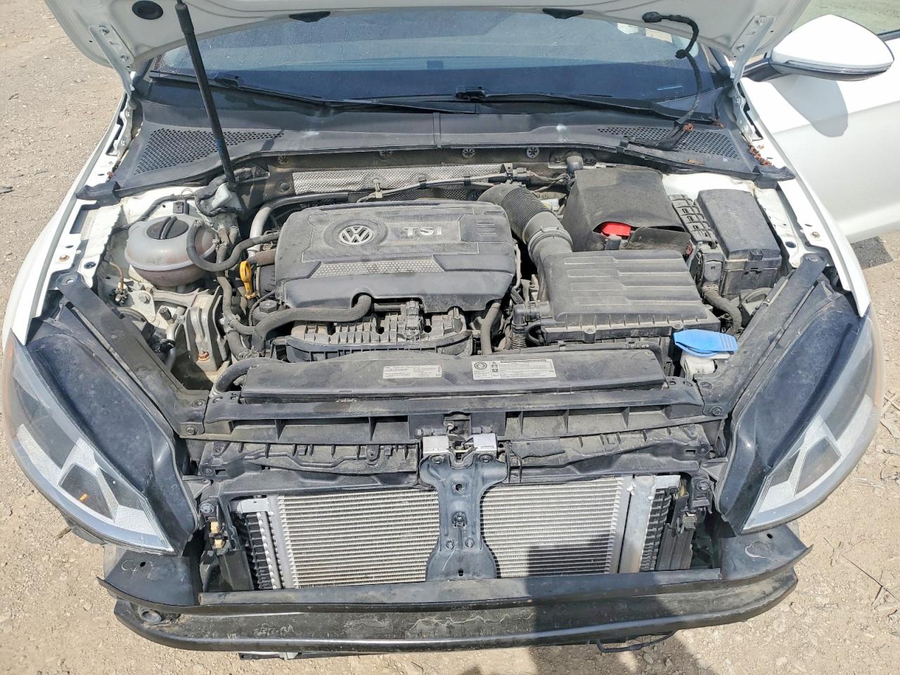 Volkswagen Golf S