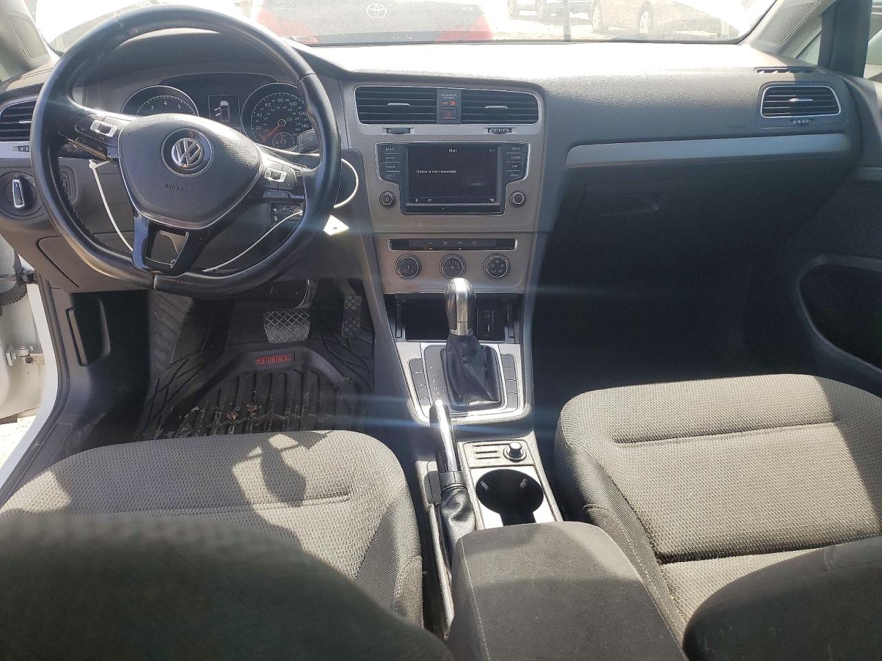 Volkswagen Golf S