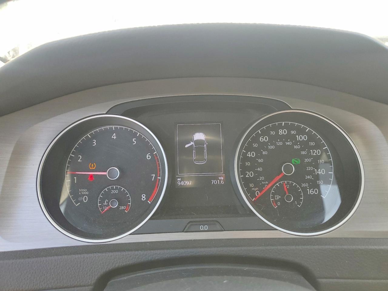 Volkswagen Golf S