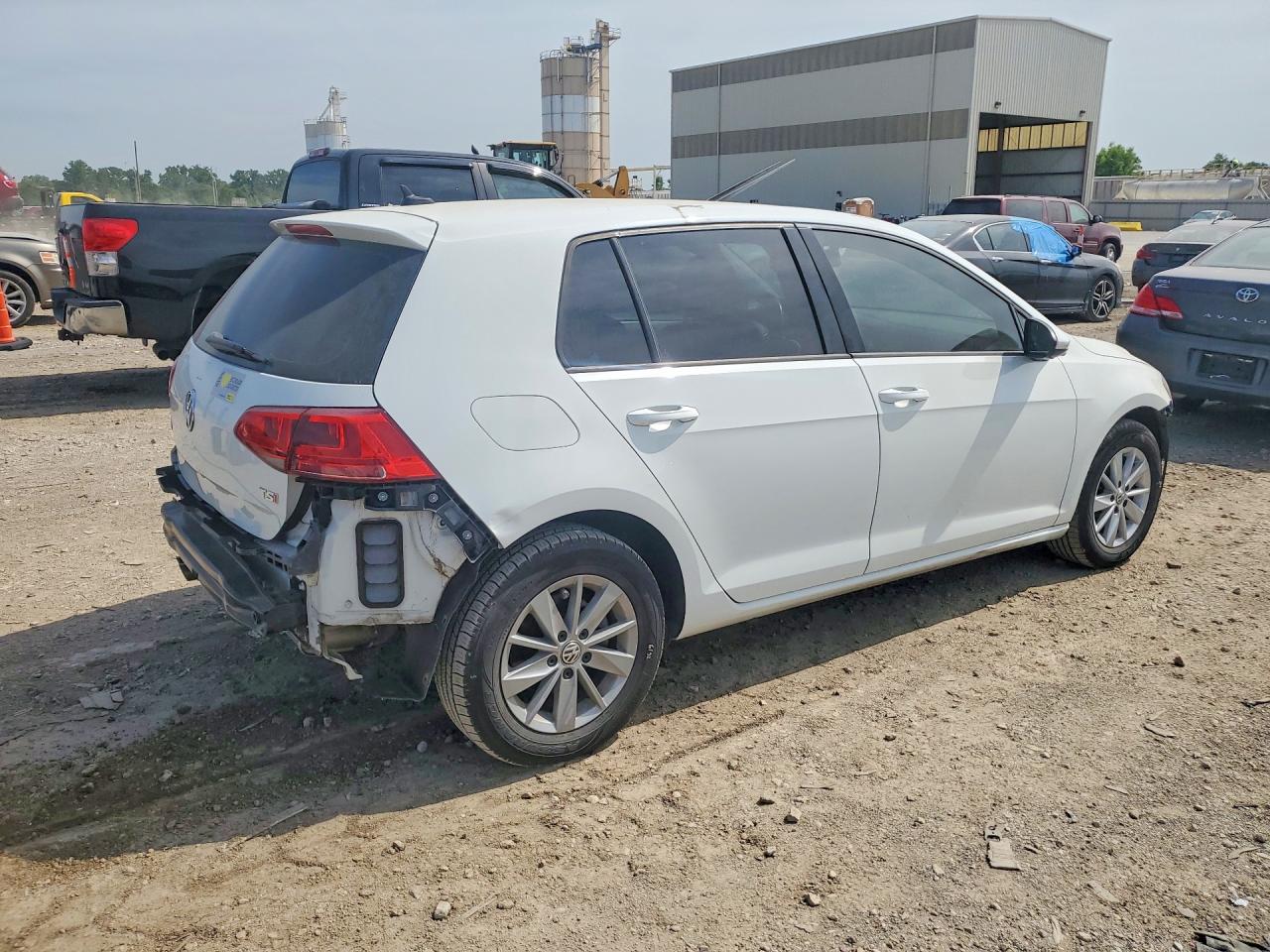 Volkswagen Golf S