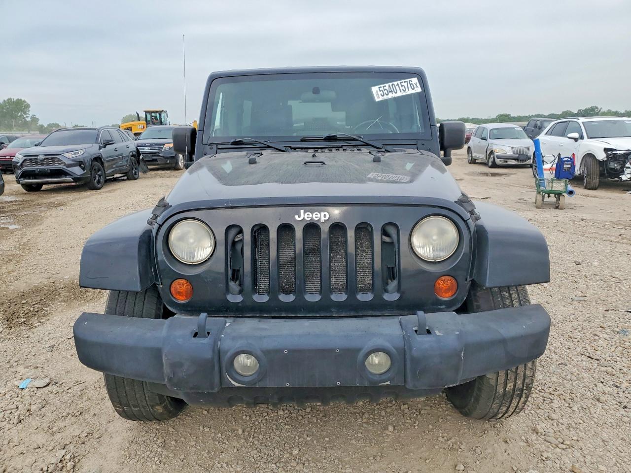 Jeep Wrangler Sahara