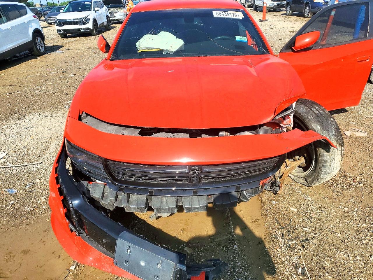Dodge Charger Sxt