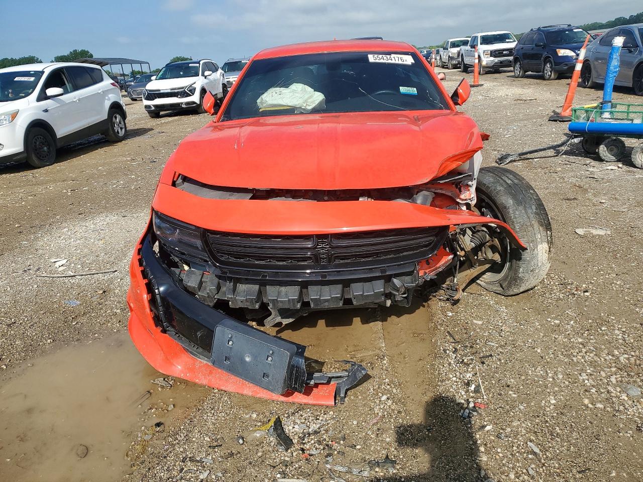 Dodge Charger Sxt