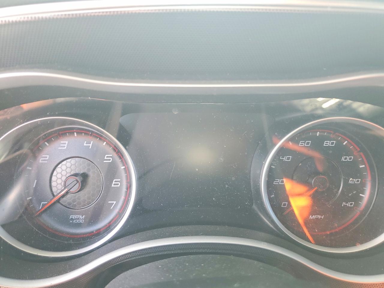 Dodge Charger Sxt