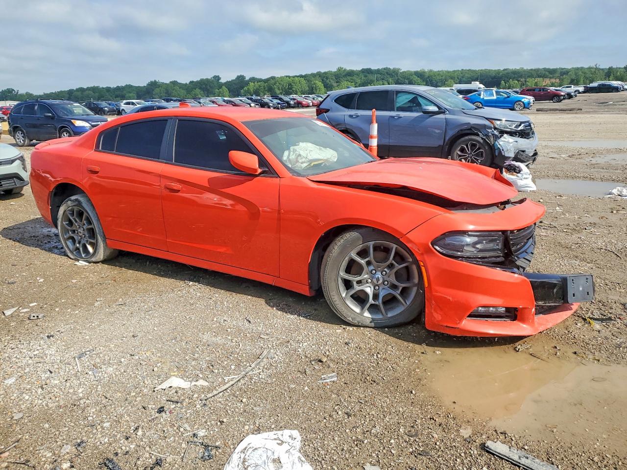 Dodge Charger Sxt