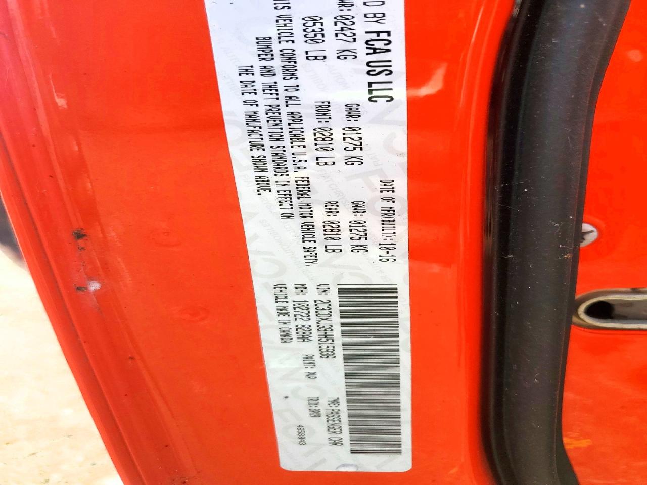 Dodge Charger Sxt