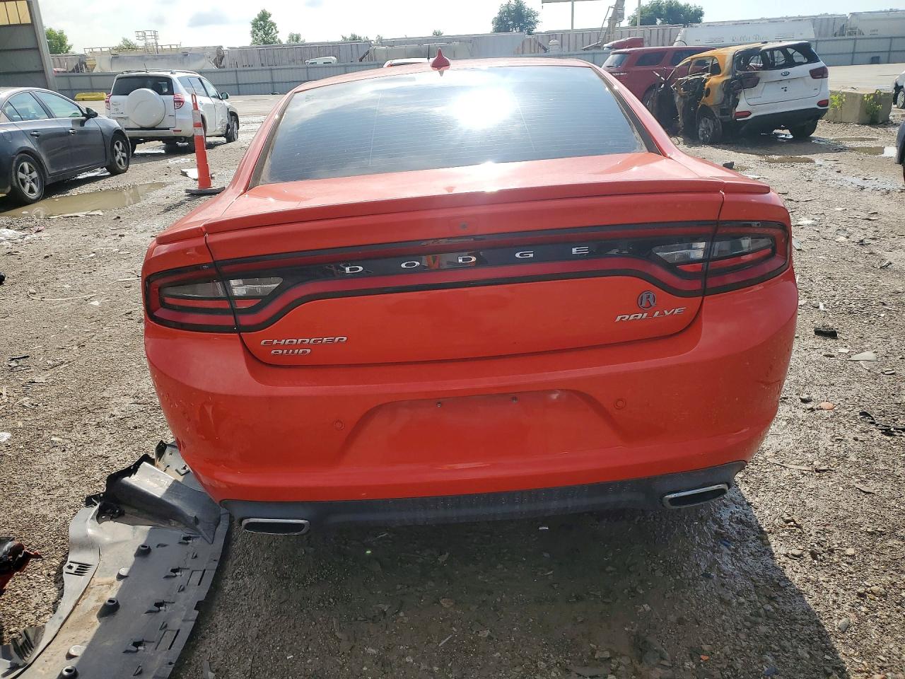 Dodge Charger Sxt