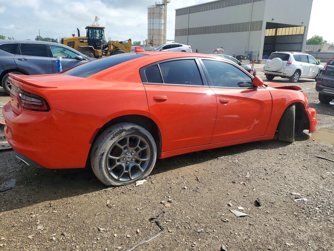 Dodge Charger Sxt