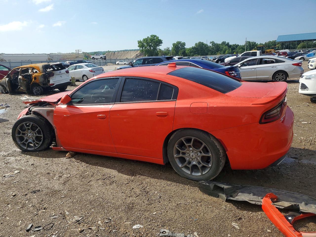 Dodge Charger Sxt
