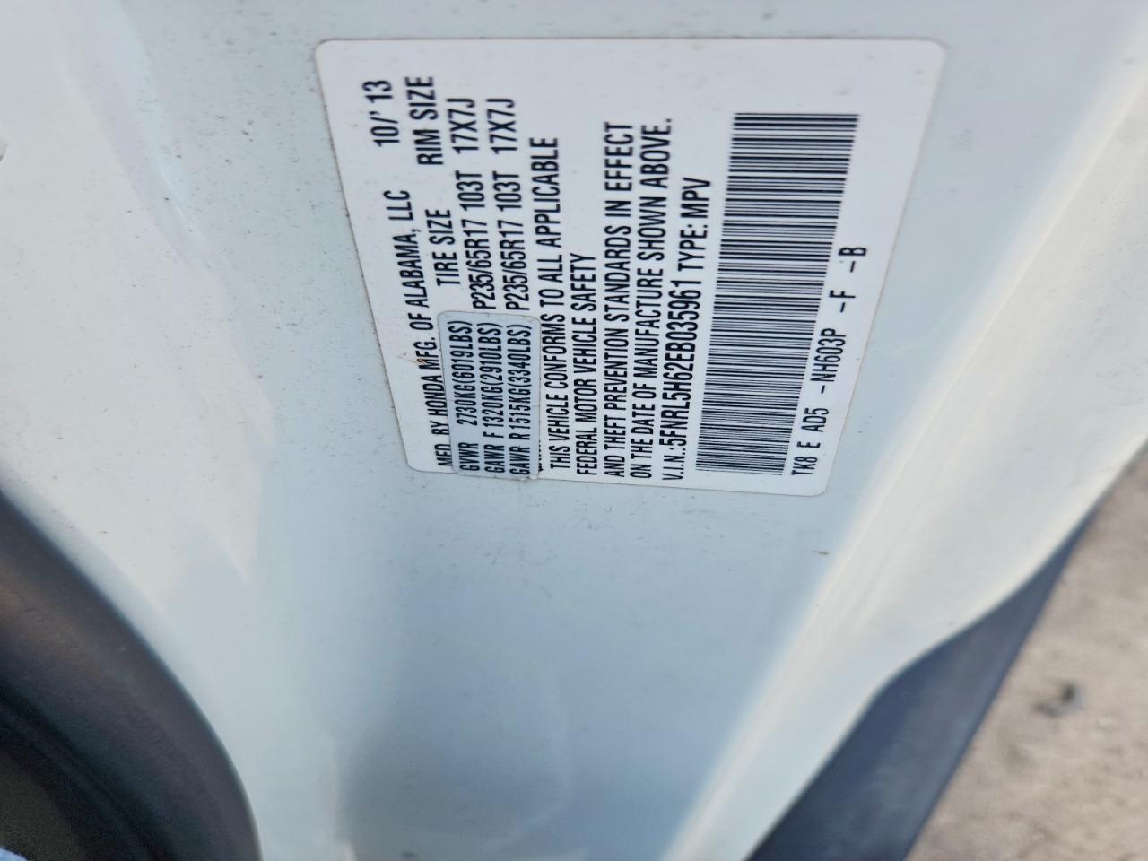 Honda Odyssey