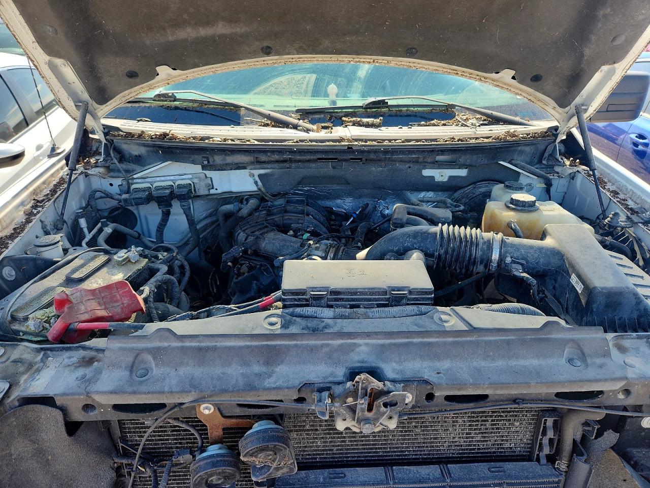 Ford F-150 Super Cab