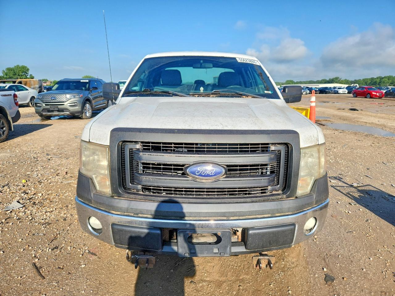Ford F-150 Super Cab