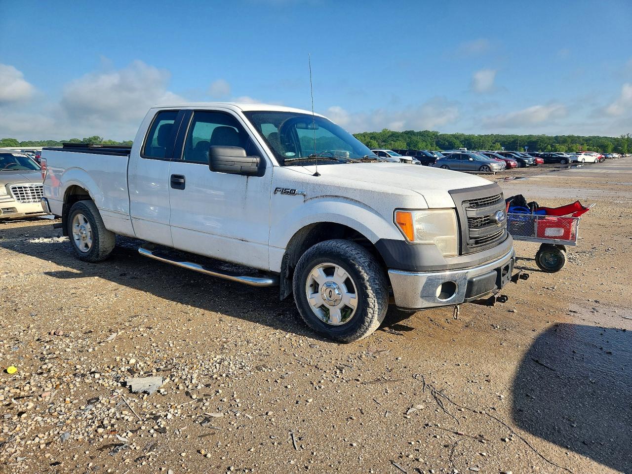 Ford F-150 Super Cab