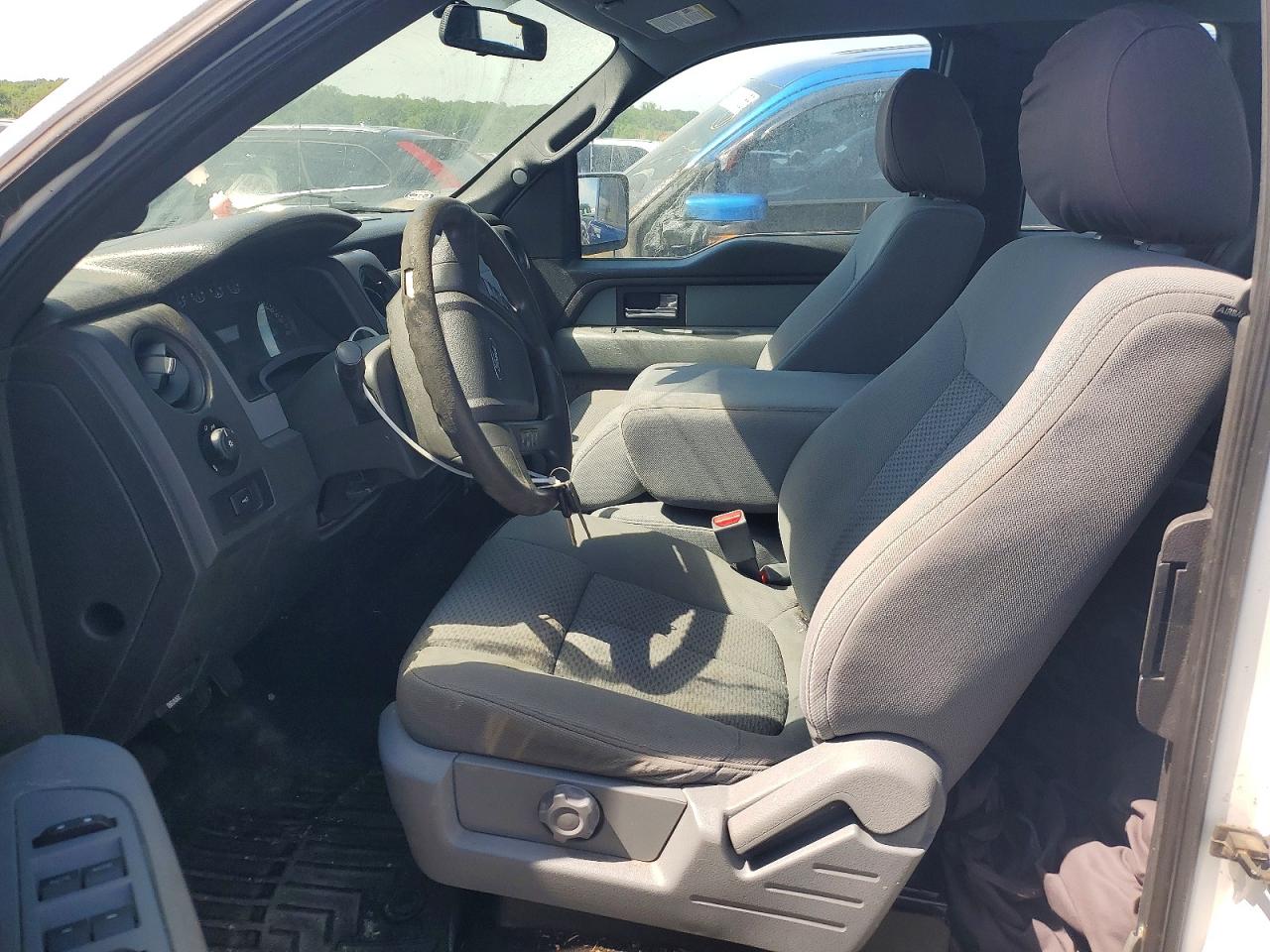 Ford F-150 Super Cab