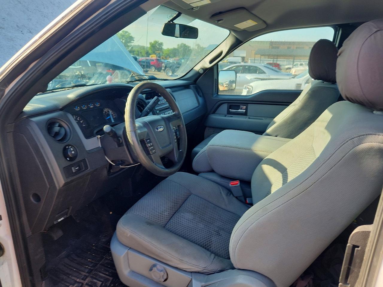 Ford F-150 Super Cab
