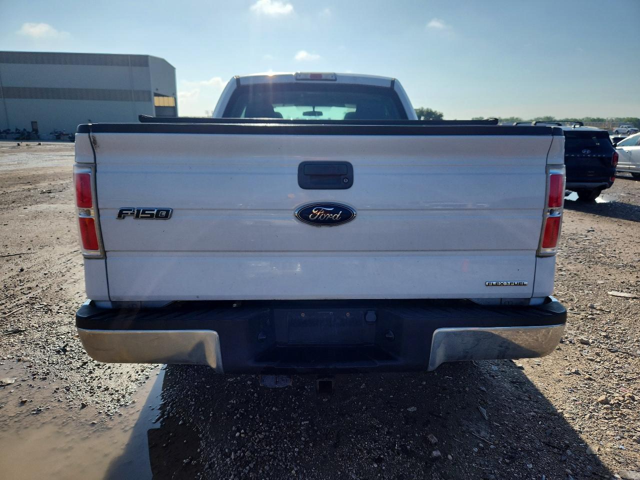 Ford F-150 Super Cab