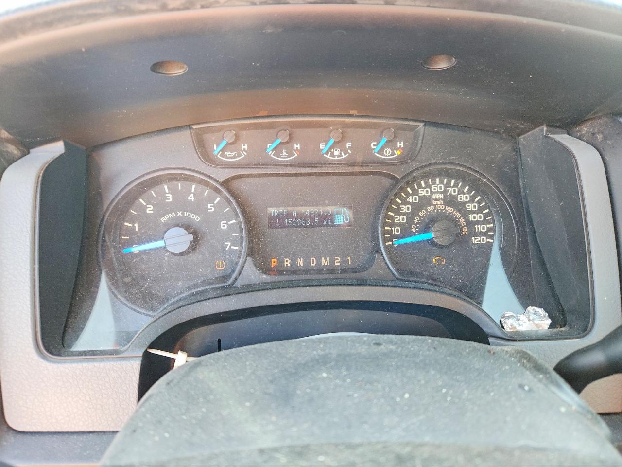 Ford F-150 Super Cab
