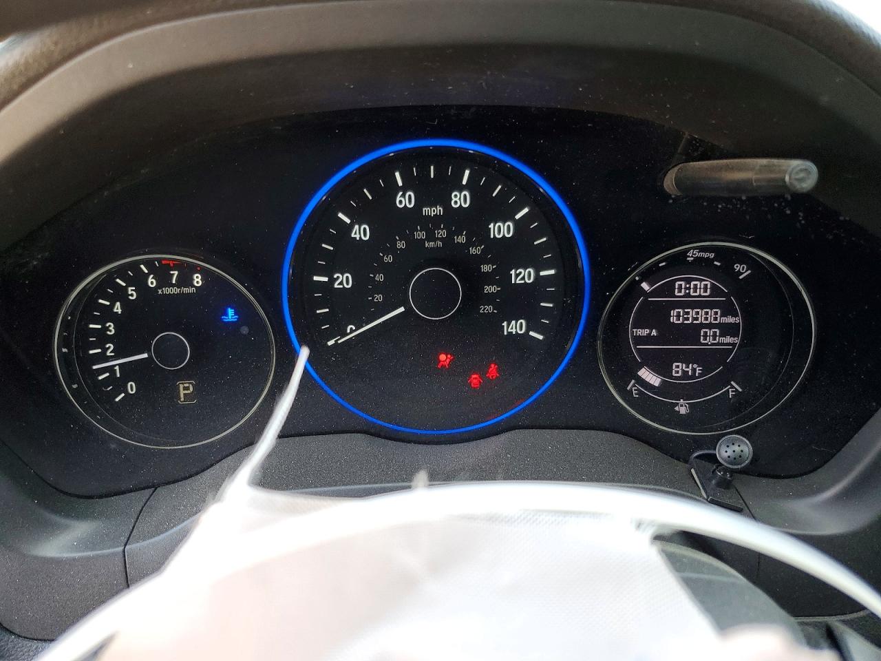 Honda HR-V Lx