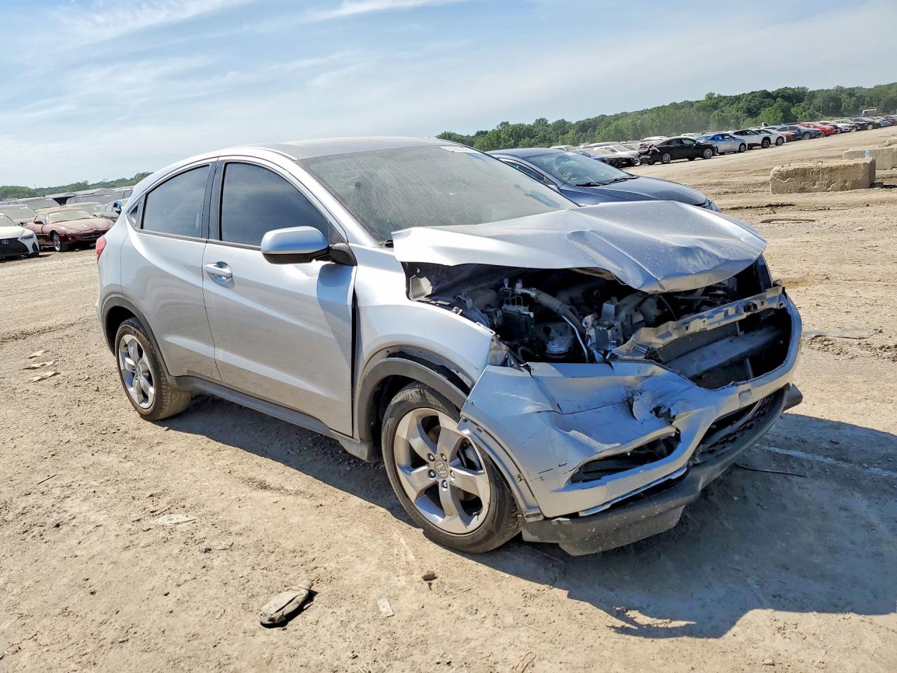 Honda HR-V Lx