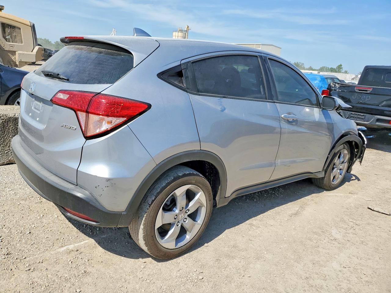 Honda HR-V Lx