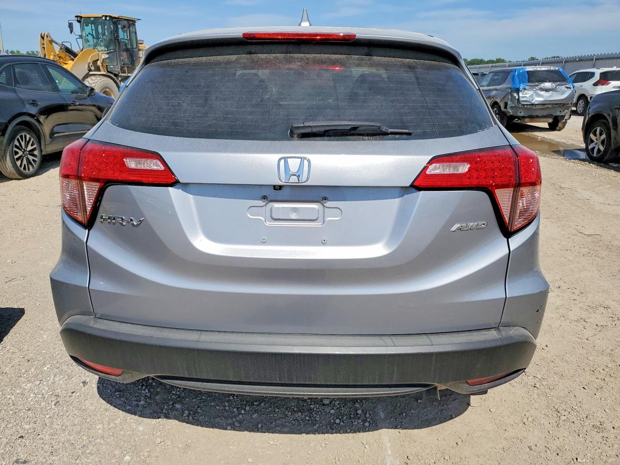 Honda HR-V Lx
