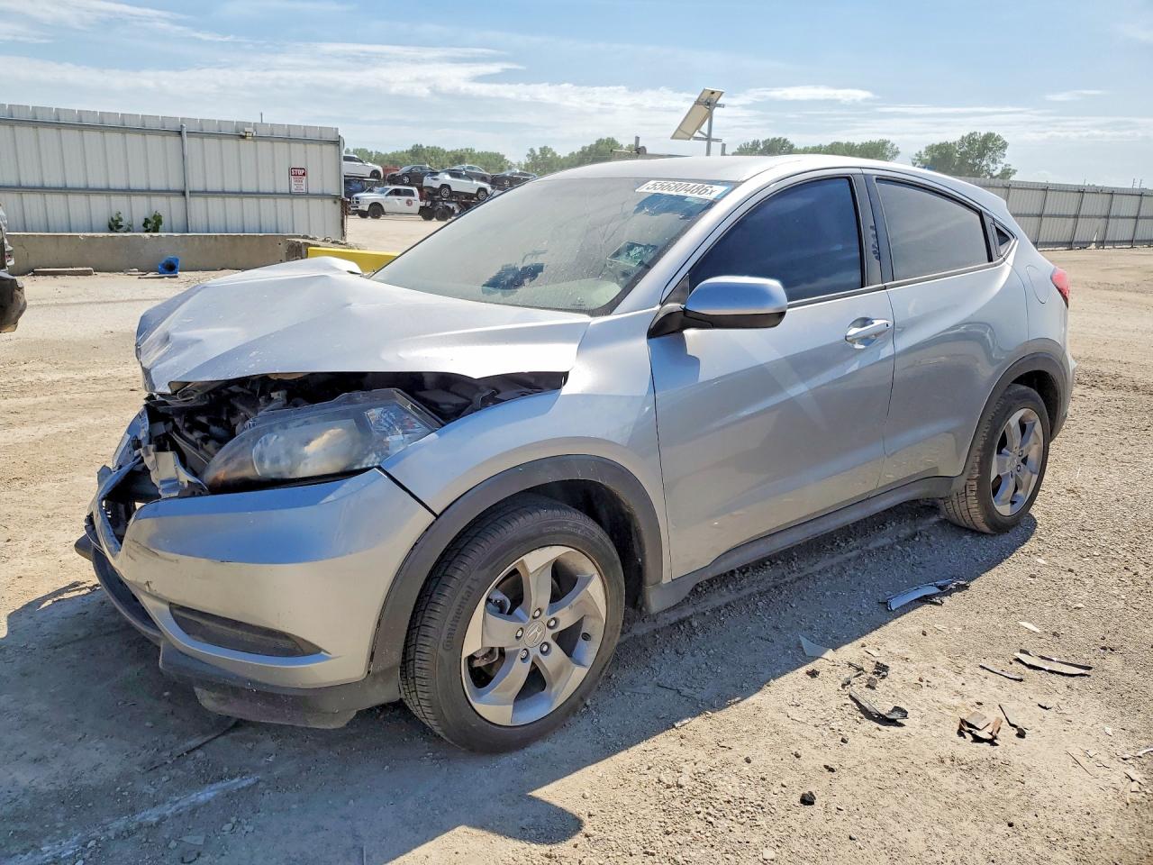 Salvage Honda HR-V Image