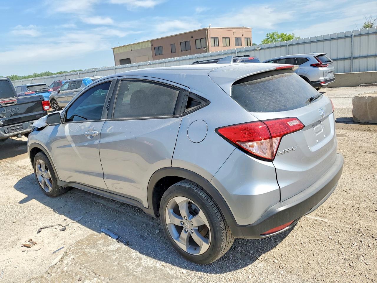 Honda HR-V Lx