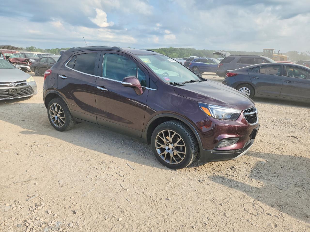 Buick Encore Sport Touring
