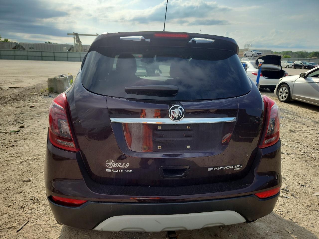 Buick Encore Sport Touring