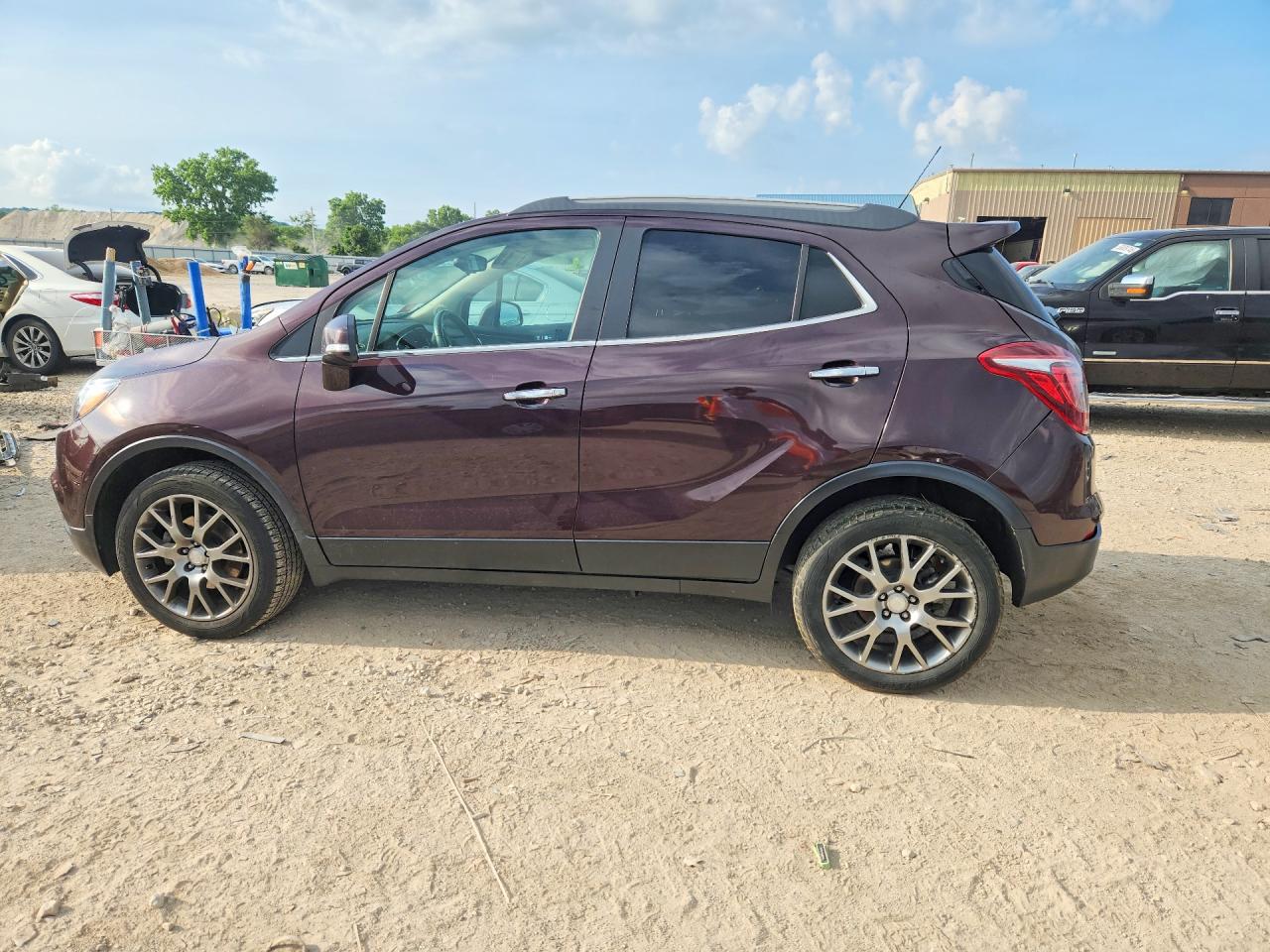 Buick Encore Sport Touring