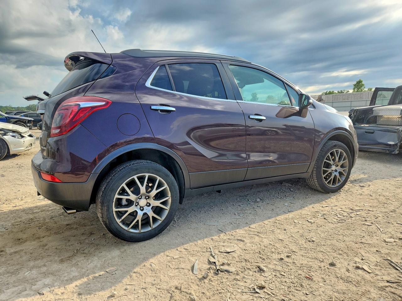 Buick Encore Sport Touring