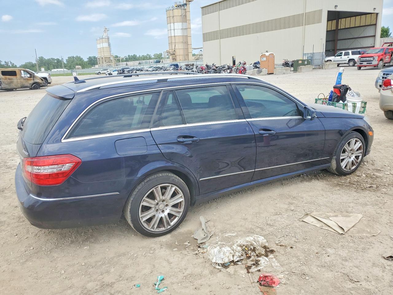 Mercedes-Benz E-Class 350 4matic Wagon