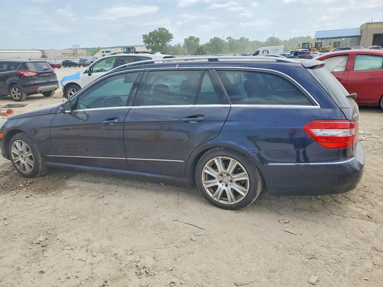 Mercedes-Benz E-Class 350 4matic Wagon