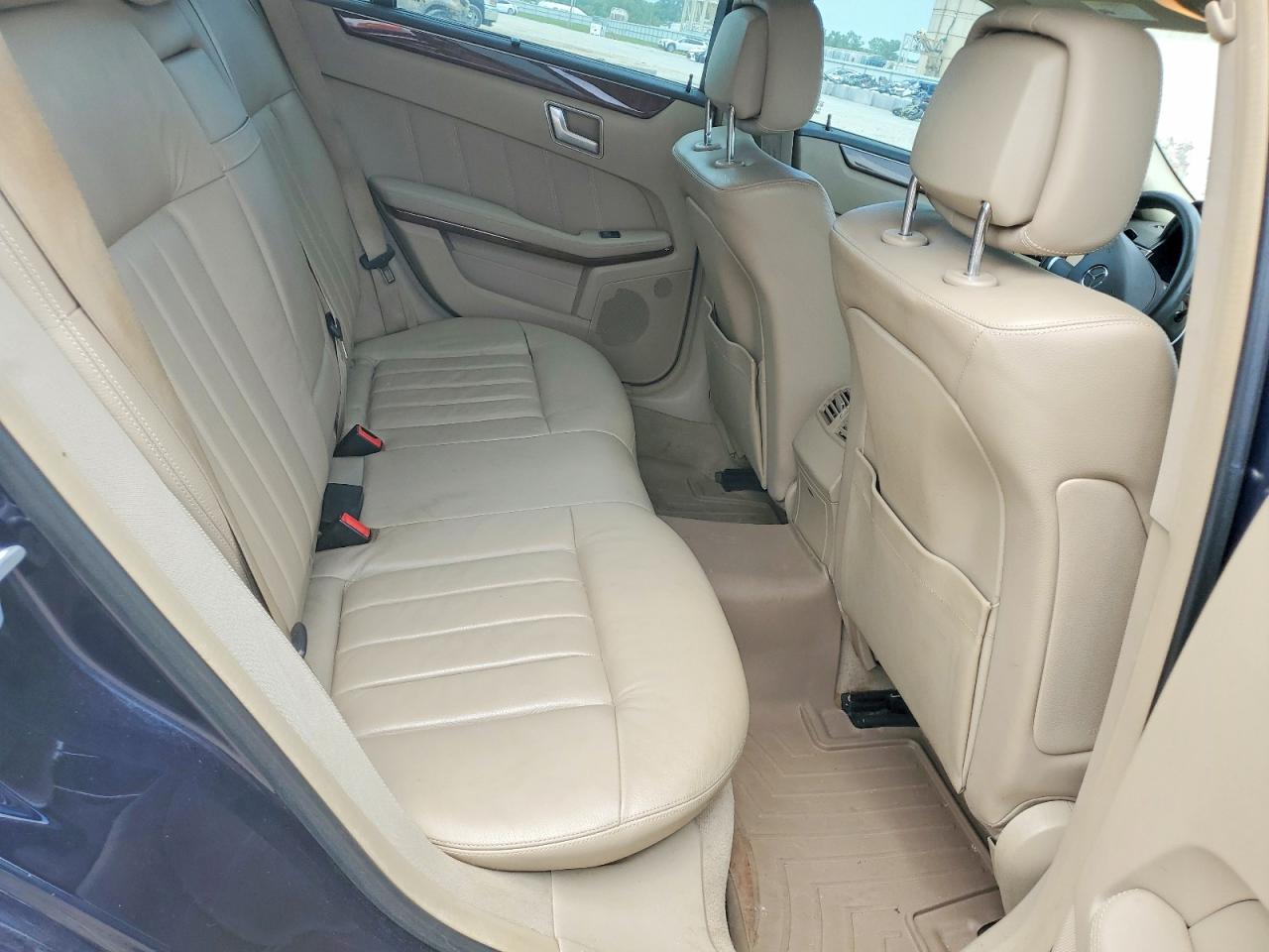 Mercedes-Benz E-Class 350 4matic Wagon