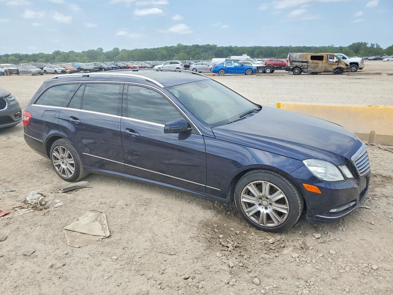 Mercedes-Benz E-Class 350 4matic Wagon
