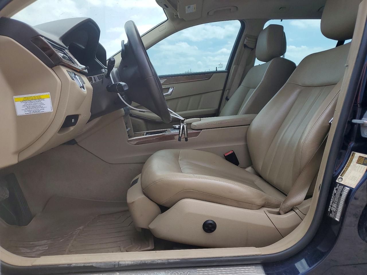 Mercedes-Benz E-Class 350 4matic Wagon