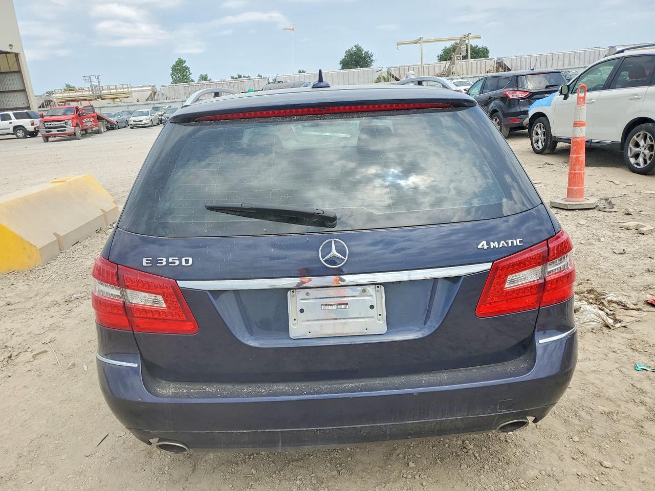 Mercedes-Benz E-Class 350 4matic Wagon