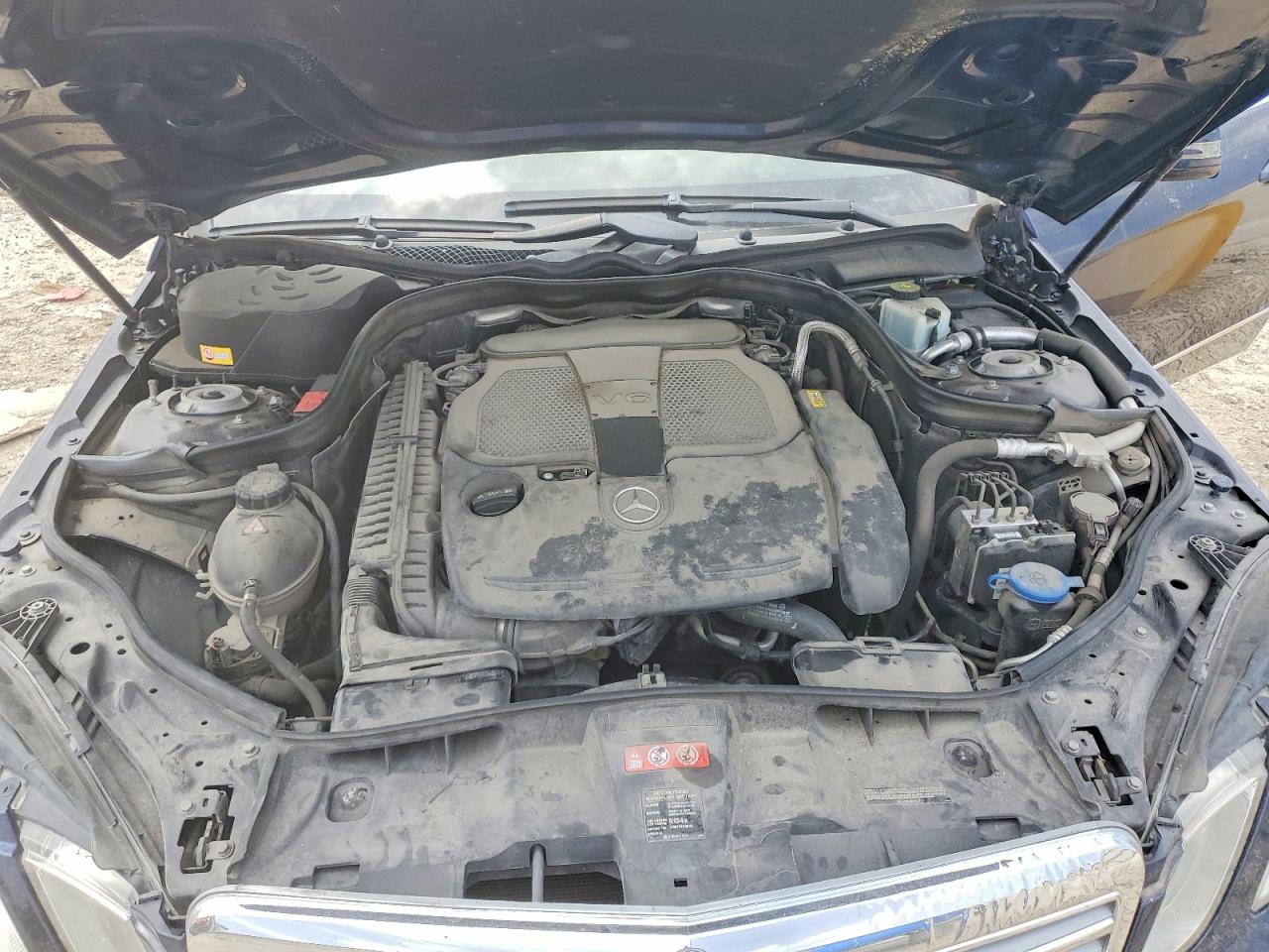 Mercedes-Benz E-Class 350 4matic Wagon