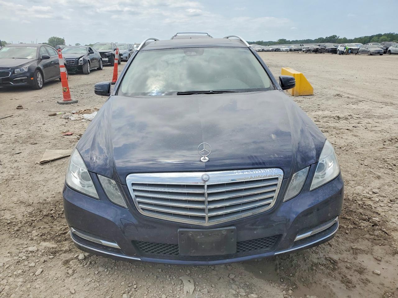 Mercedes-Benz E-Class 350 4matic Wagon