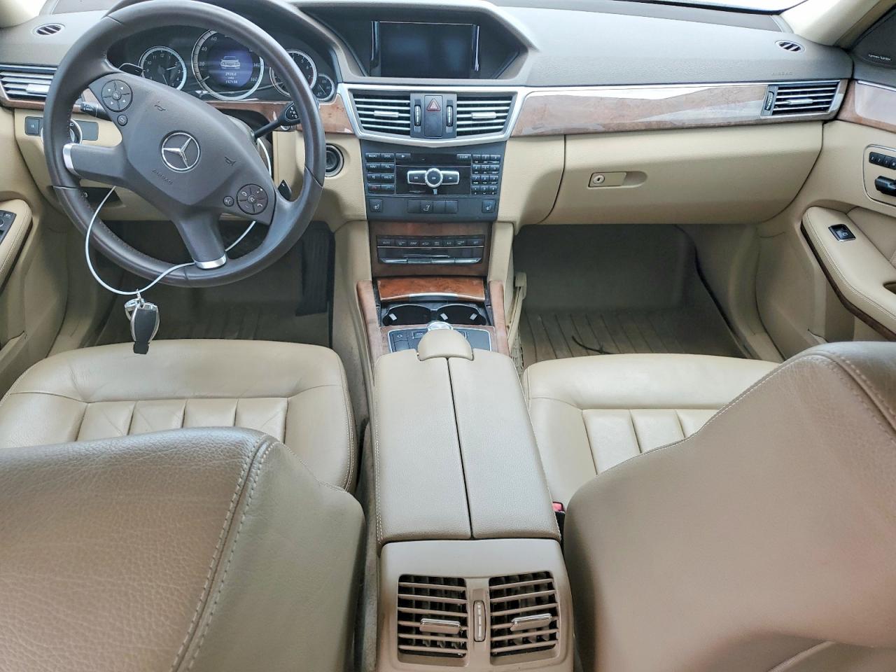 Mercedes-Benz E-Class 350 4matic Wagon