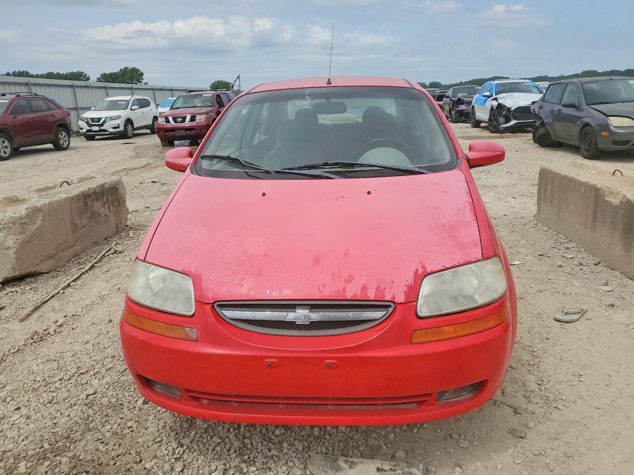 Chevrolet Aveo Base