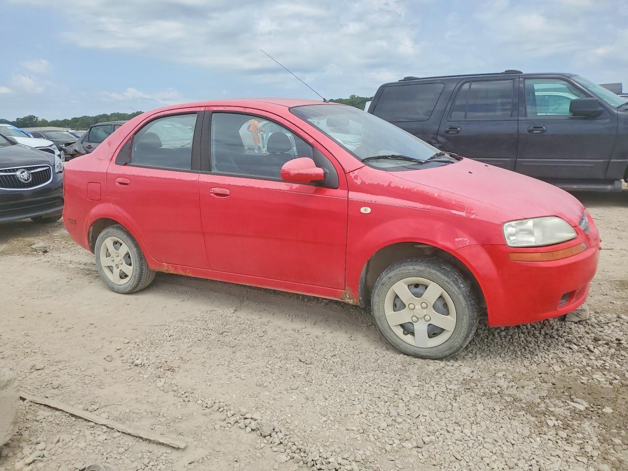 Chevrolet Aveo Base