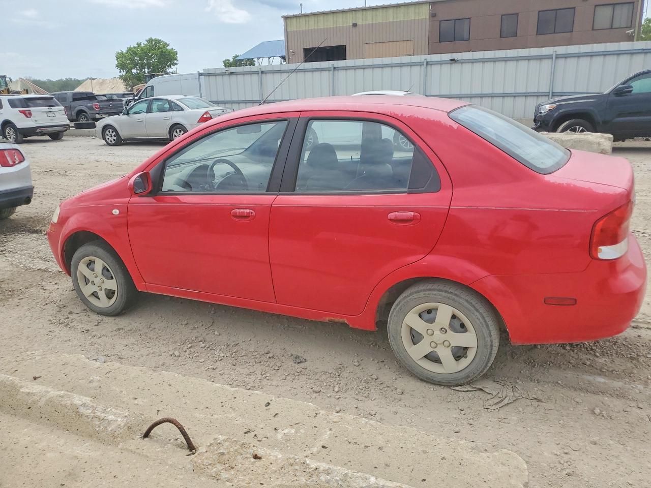 Chevrolet Aveo Base