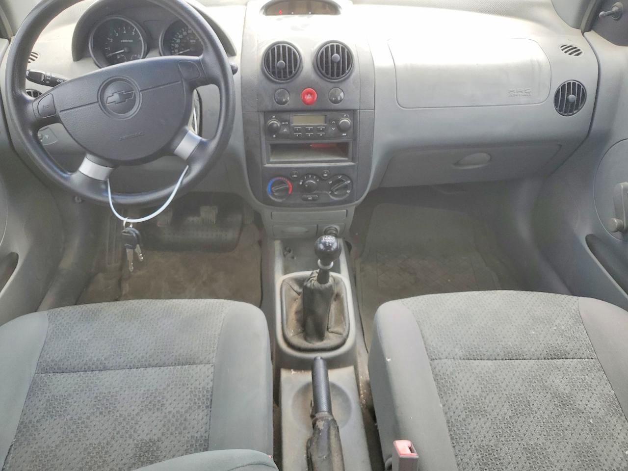 Chevrolet Aveo Base